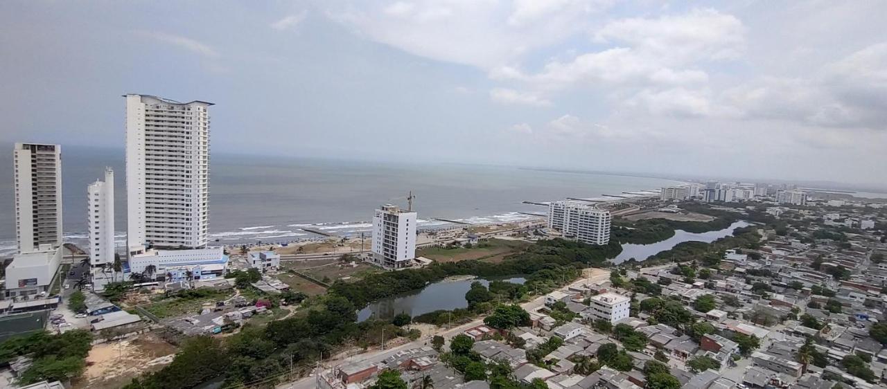 Apartamento Elegante Apartamento Cartagena